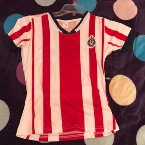 Chivas shirt